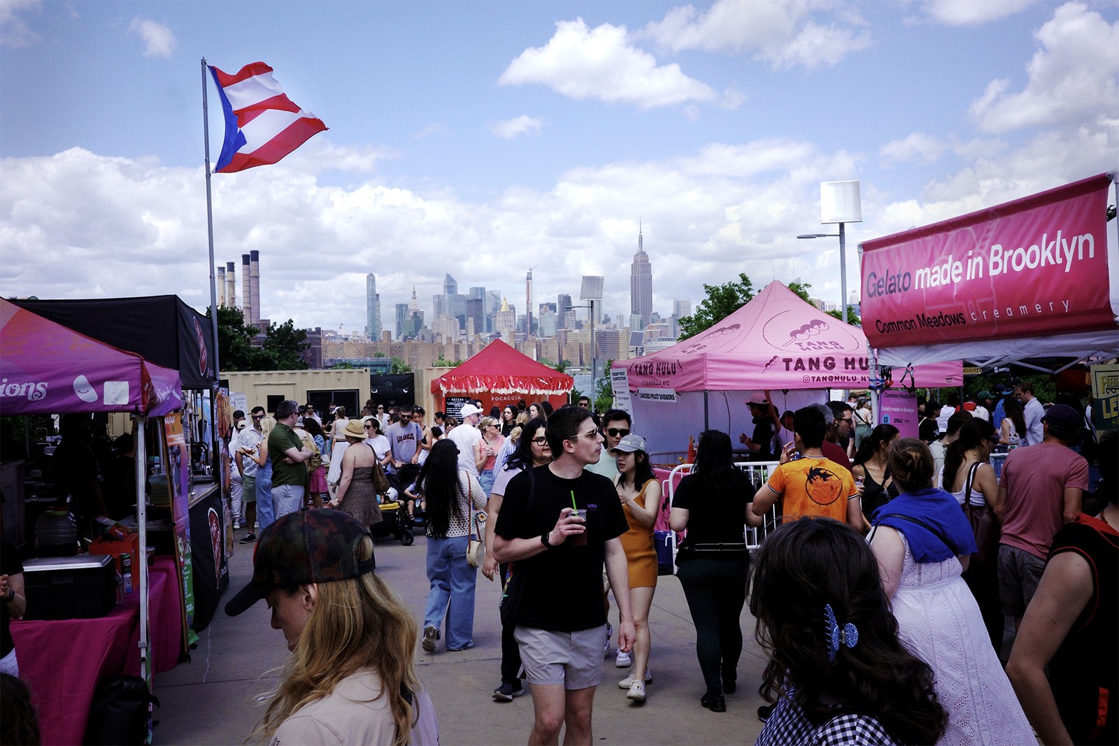 smorgasburg williamsburg juin 2024