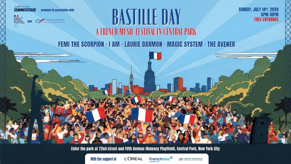 bastille day