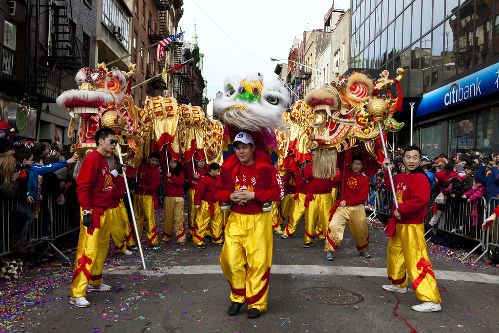 lunar year fevrier