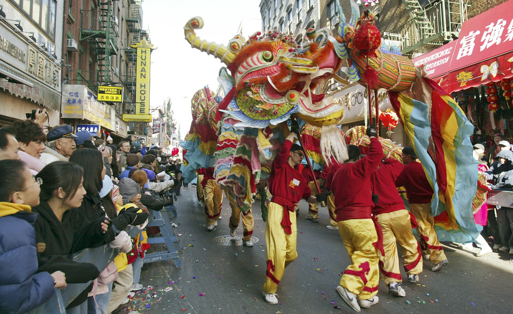 lunar year nyc