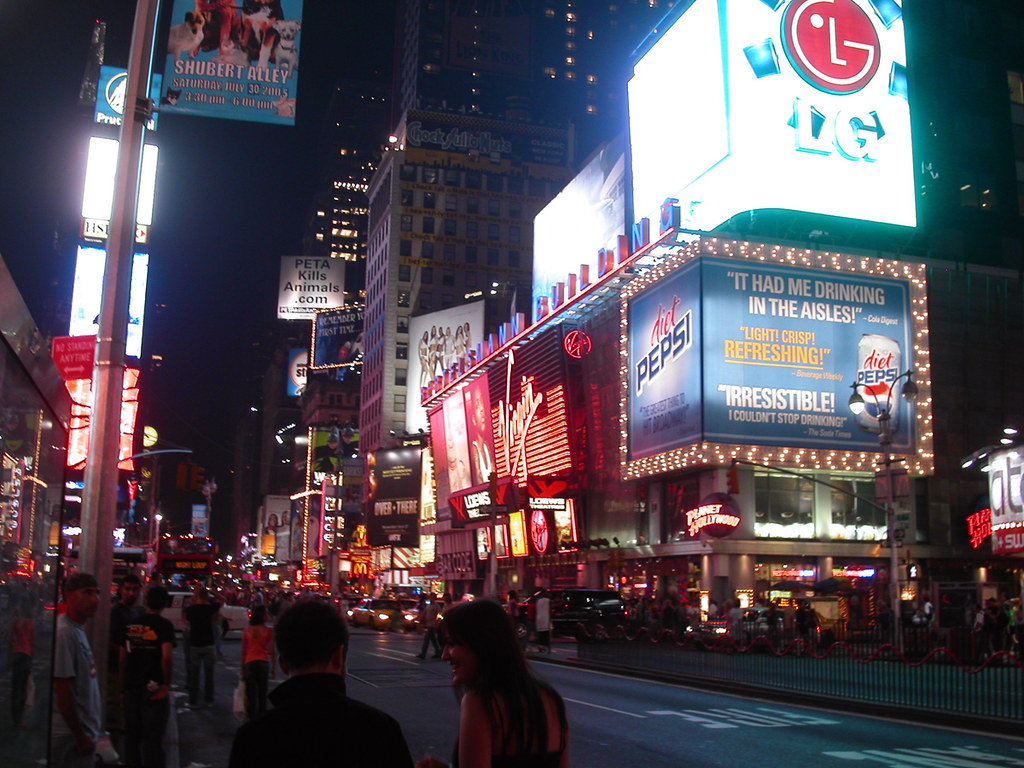 time square