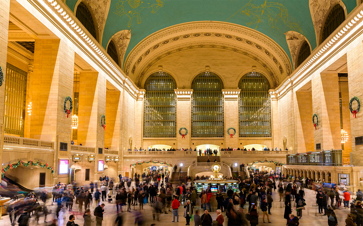 grand central terminal christmas