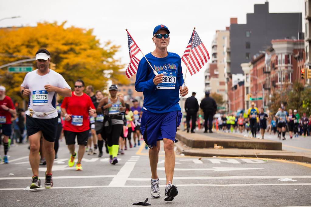 marathon new york city