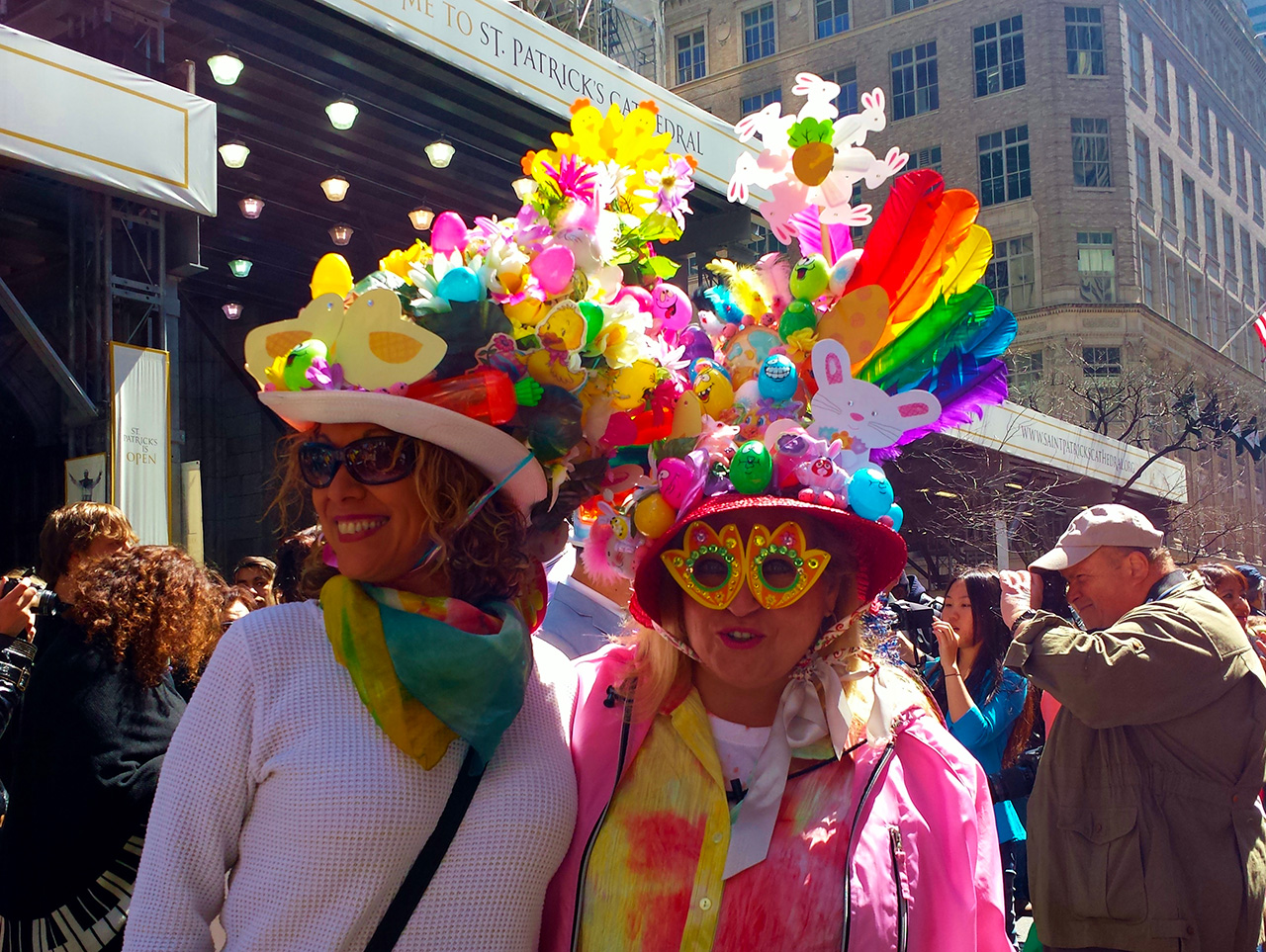 Avril easter parade New York
Credit Photo gigi_nyc via Flickr