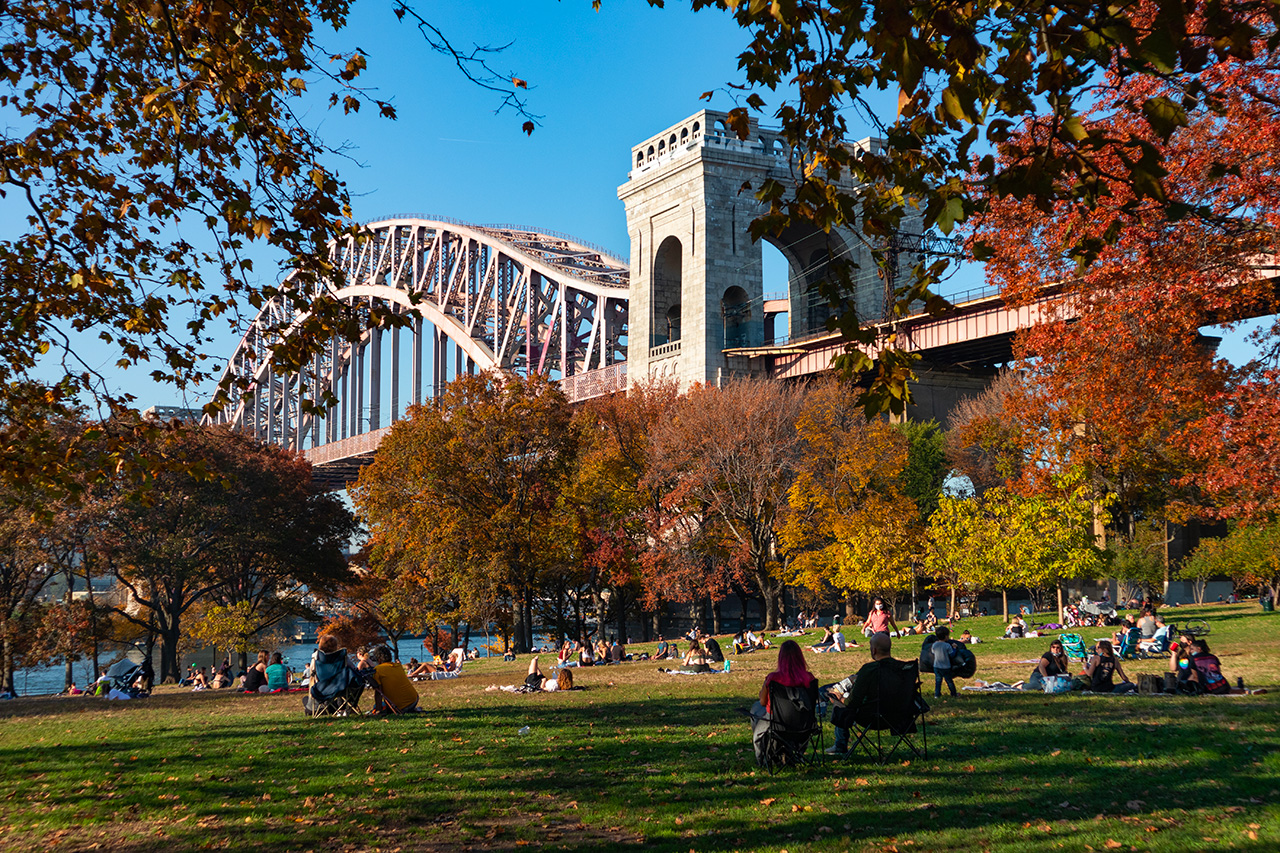 Astoria Queens New York,
Credit Photo James Andrews1 via Shutterstock