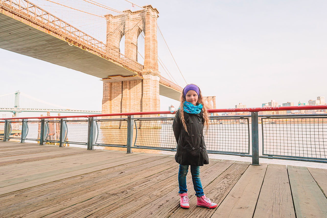 Pont de Brooklyn New York
Credit Photo Amilyork Travnikovstudio via Envato