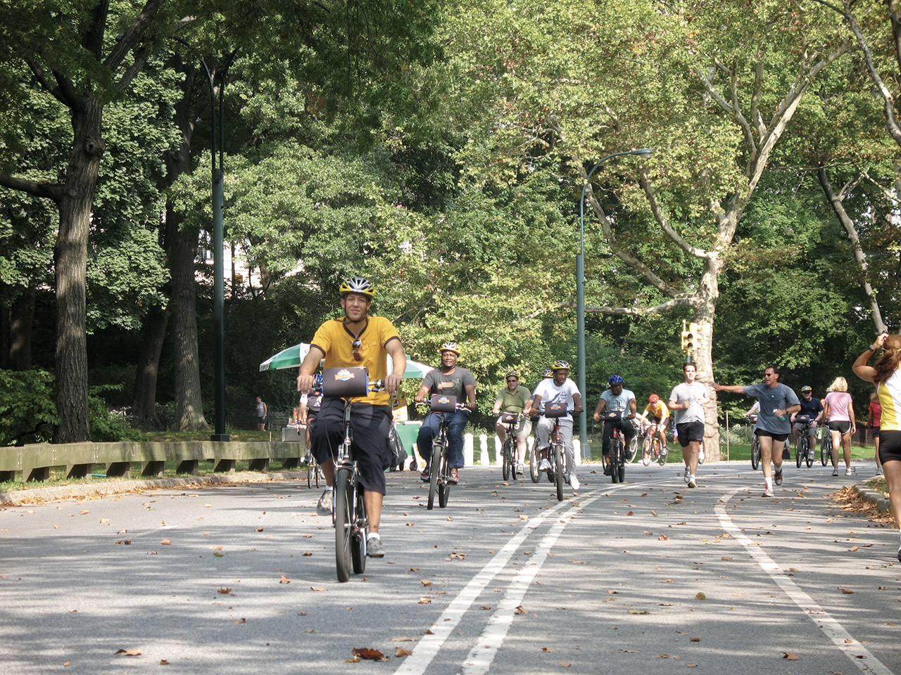 Central Park Manhattan mai,
Credit Photo Smart Destinations via Flickr