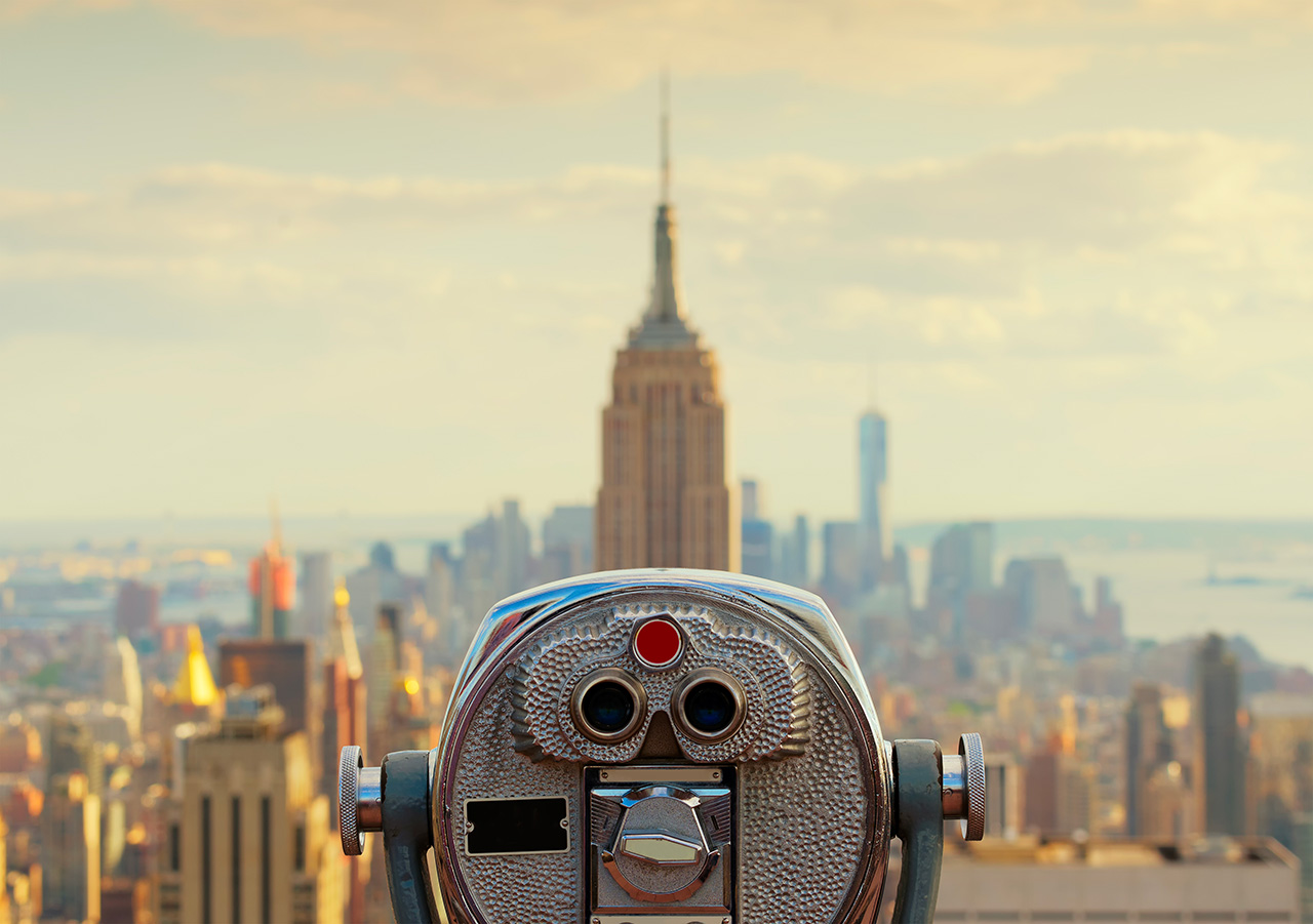 Empire State Building New York,
Credit Photo tampatra via Envato