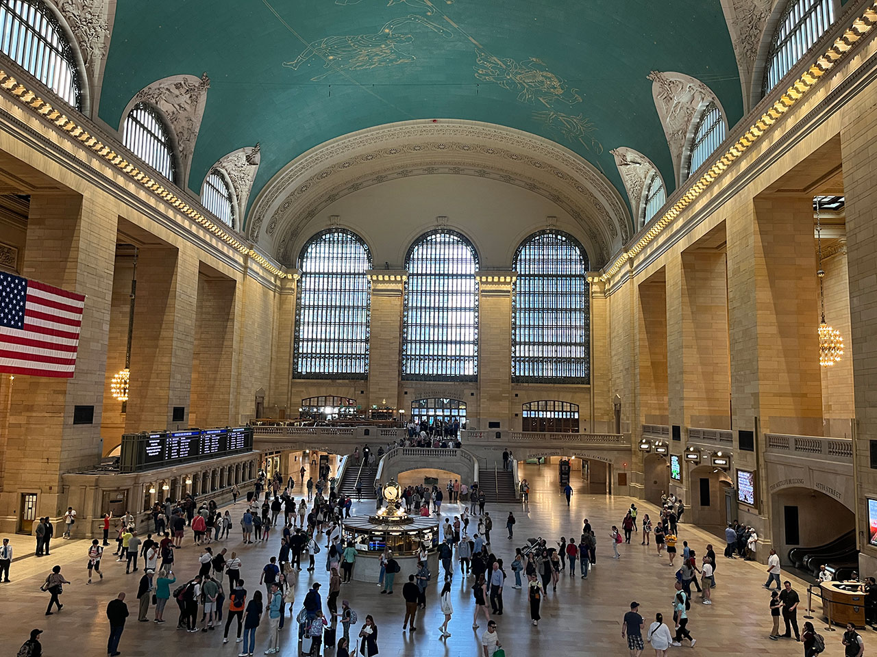 grand centra terminal new york nyc