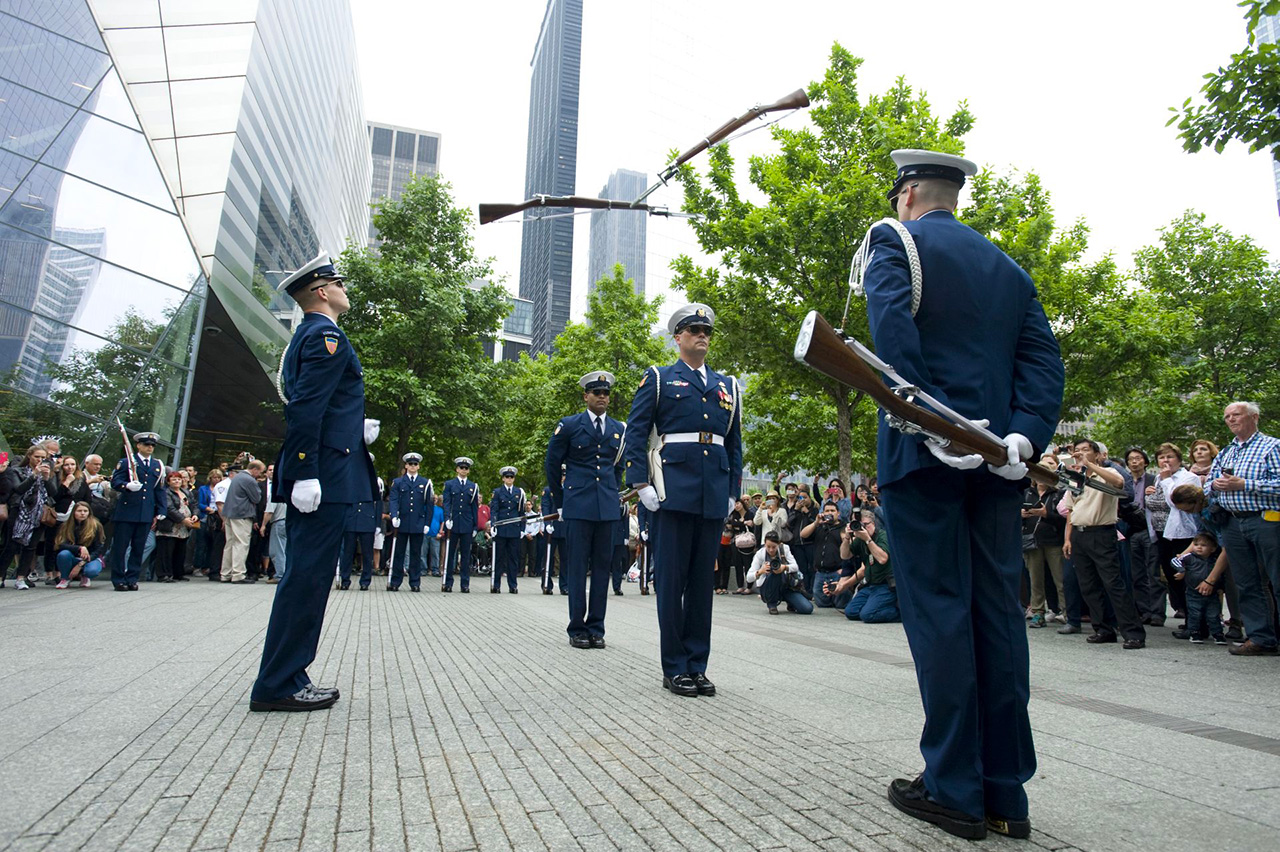 New York Fleet week, 
Credit Photo Coast Guard News via Flickr