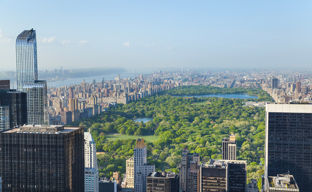 vue Central Park New York
Credit Photo Image Source via Envato