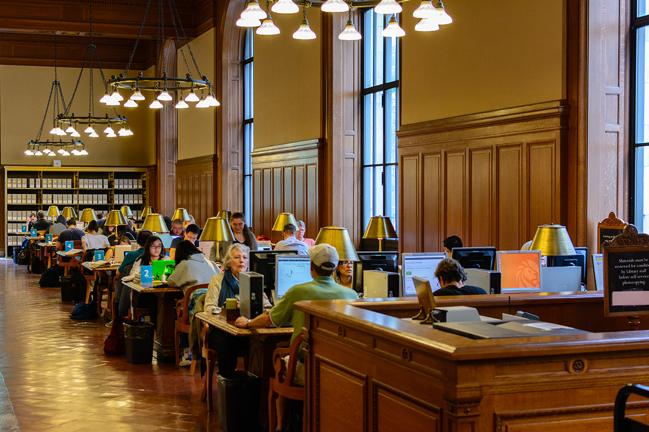 New York Public Library,
Credit Photo Peter Miller via Flickr