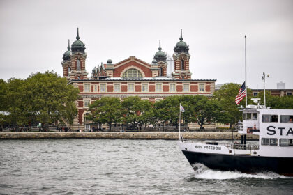 ellis island new york