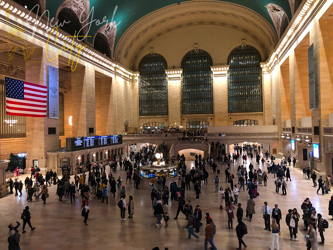 grand central terminal new york hall