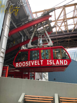 roosevelt island tramway new york city