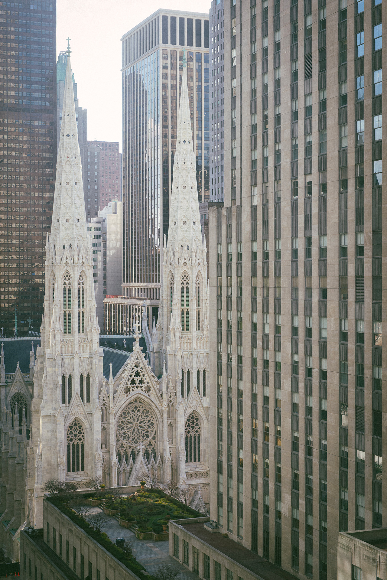 St Patrick Cathedral New York,
Credit Photo Naokawa via Envato