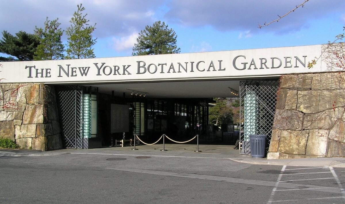 ny botanical garden